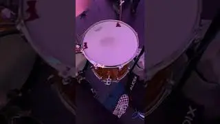 The @gretschdrumsusa Brooklyn #drumming #drums #gretschdrums #remo #gretsch