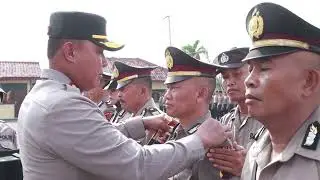 KOMPOL SLAMET JADI WAKAPOLRES BLORA