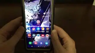 Samsung One UI how to do video camera shortcut