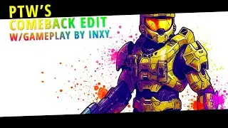 pTw's return Ft  GP  By Inxy And Music By Cornelius *AI ENHANCED 4K & 60FPS*