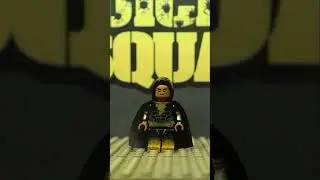 Лего минифигурка Черного Адама из ДС ! #legodc #lego #shorts
