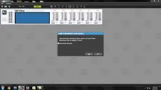 Electro Voice, DC one firmware update