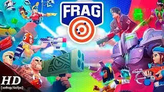 FRAG Pro Shooter Android Gameplay [1080p/60fps]