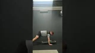 Serratus Step Ups