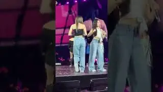 TWICE 트와이스 Farewell Clip LA Encore ft Sana and Dahyun 15 MAY 2022 DAY 2
