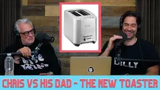 Chris D'Elia vs Bill D'Elia - The New Toaster