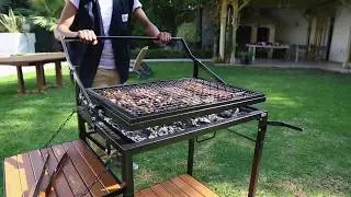 BARBEC by L'Usina