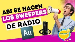 ASI SE HACEN LOS SWEEPERS DE RADIO