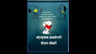 O Céu bom dia