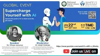 Supercharge Yourself with AI