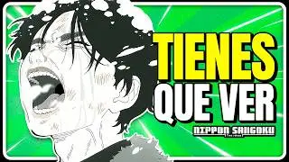 🔥YOU HAVE to watch Nippon Sangoku | The BEST anime of the SEASON!