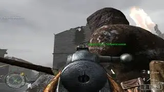 #1 Прохождение Call of Duty 2. Картошка.