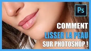 Découvrez Comment Lisser la Peau avec Photoshop : Guide Ultime de Retouche Photo - [TUTO-PHOTOS]