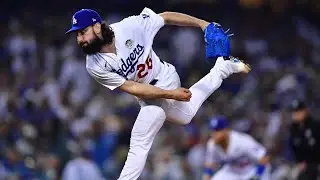 Tony Gonsolin’s Pitching Arsenal