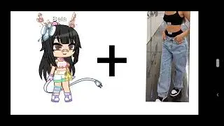 bad b!tch (meme) (gacha club)