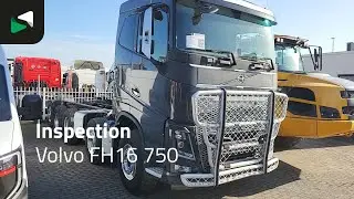 Volvo FH16 750 - 2021 - BAS World