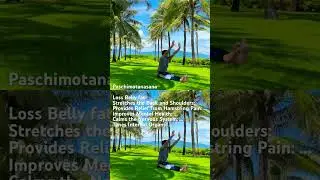 #paschimottanasana #benefits #yoga #jaiyoga