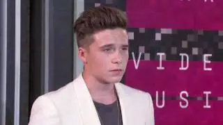 Brooklyn Beckham MTV VMAs 2015