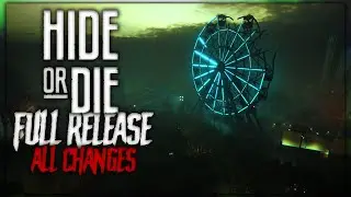 EVERYTHING You Need To Know: Hide or Die Full Release