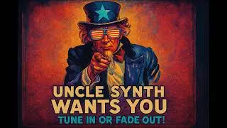 Retro Synthwave 80s 🎧 SUBSCRIBE!