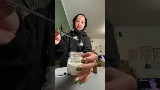 Making My Own Hyaluron Drops 