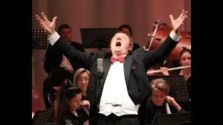 Mikhail Svetlov sings Farlaf's Rondo from Ruslan and Ludmila