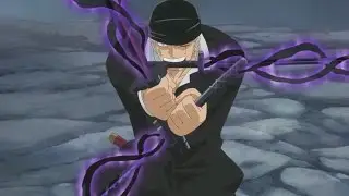 One Piece - HD - Zoro - Ichidai Sanzen Daisen Sekai - Zoro vs Pica
