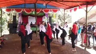 HUT RI KE 75 DI MERIAHKAN(PENCAK SILAT GAJAH PUTIH)  TASIKMALAYA