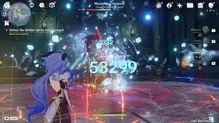 【Genshin Impact】The Bunkoku Enigma