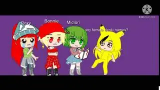 Female mha kids cuz idkkkk