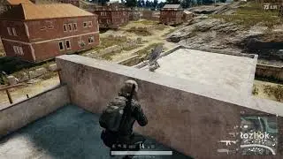 PUBG - Better Accuracy with Grenade