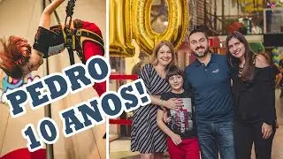 PEDRO 10 ANOS | teaser