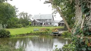 Cornwall Home & Garden QR Code Video