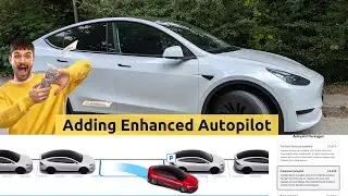 Buying Tesla Enhanced Autopilot (EAP) in the UK. What's the process and how to install it?