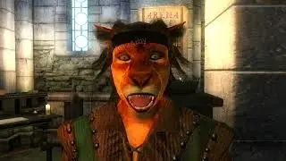 Oblivion NPC Dialogue (1)