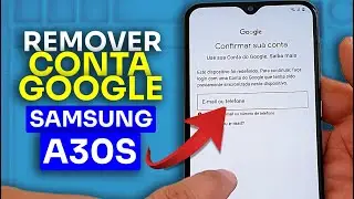 How to Remove Google Account on Samsung A30S - Updated Method 2026