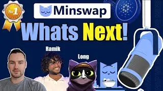Inside Minswap: Updates and Future Plans from Cardano's Top DEX