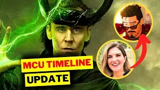 MCU New Timeline, What If Writer Leaves MCU, Top Gun 3 | Beyond News #7