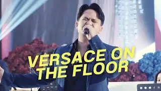Versace on the Floor - Bruno Mars (Cover by Luxe Voir Entertainment) ft. Barsena Bestandhi