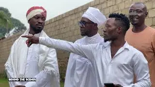 Man & Woman Bobi Wine & Nubian Li Official video [Behind The Scenes]