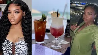VLOG: STDWM FASHION NOVA HAUL  & VEGAS VIBES WITH THE FAM! Ft. Hairsmarket
