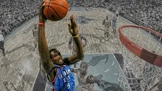 Serge Ibaka: Top 10 Dunks as an OKC Thunder