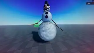 Snowco jumpscare test