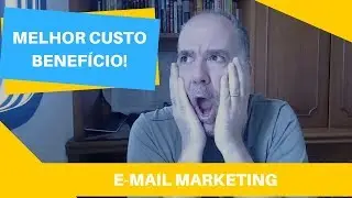 E mail Marketing Profissional: Melhor Custo Benefício