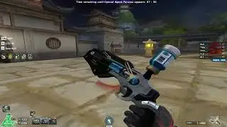 Crossfire West HypoMed New ZM mode crash bug