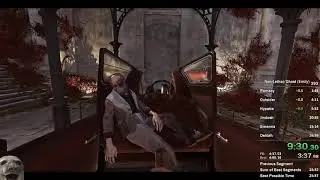 Dishonored 2 - Emily Non-Lethal/Ghost Speedrun in 25:48 IGT
