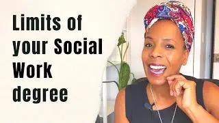 3 Limitations of Your Social Work Degree and What You Can do to Earn More