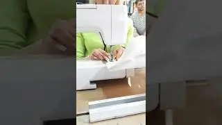 Прошивка вертикальных жалюзи