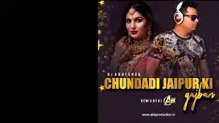 Chundadi Jaipur Ki Gajban   Sapna Choudhary  Abk ProductionDj Abk
