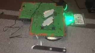 How to UnBrick your PS3 Slim CECH-2001A Part 1
